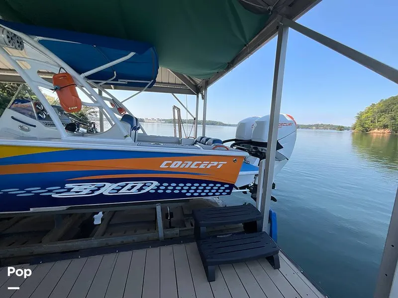 Slide: The Image of Concept Boats 30 PF 2007 - 15865310