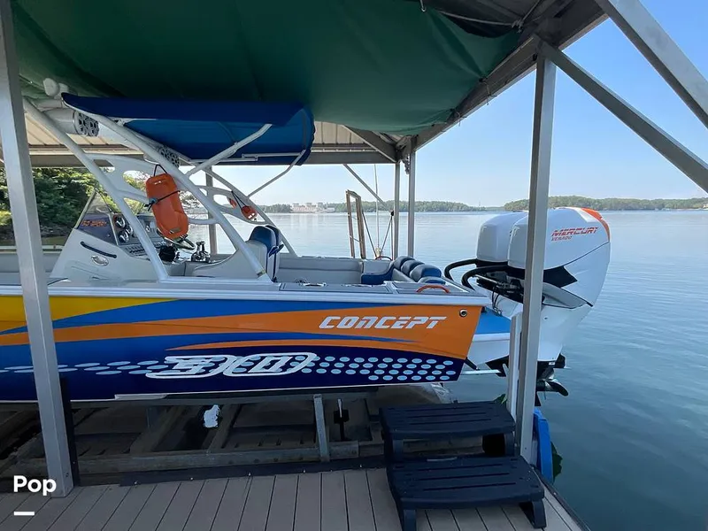 Slide: The Image of Concept Boats 30 PF 2007 - 15865312