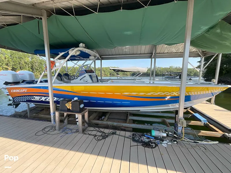 Slide: The Image of Concept Boats 30 PF 2007 - 15865299