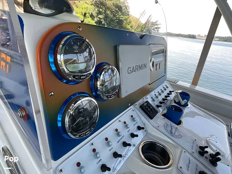 Slide: The Image of Concept Boats 30 PF 2007 - 15865333