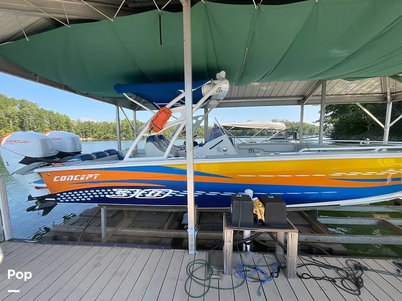 Slide: The Image of Concept Boats 30 PF 2007 - 15865300