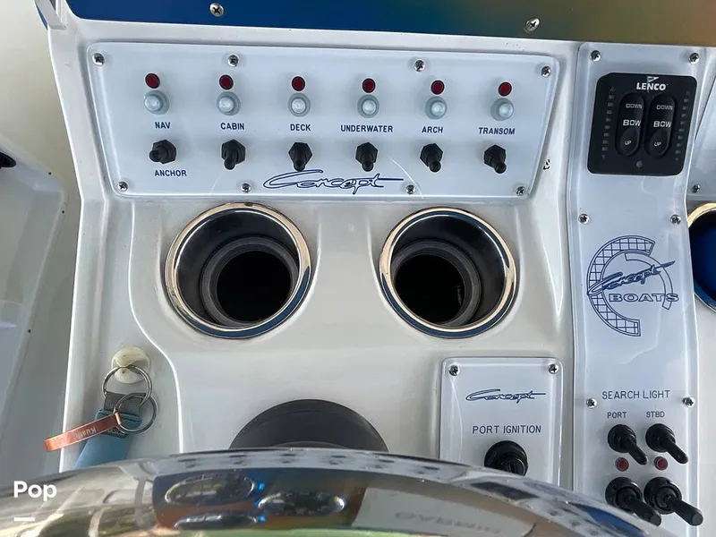 Slide: The Image of Concept Boats 30 PF 2007 - 15865338