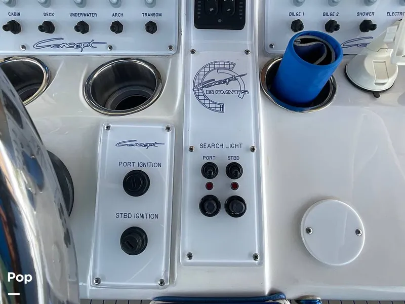 Slide: The Image of Concept Boats 30 PF 2007 - 15865339