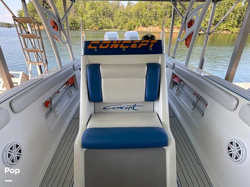 Slide: The Image of Concept Boats 30 PF 2007 - 15865344