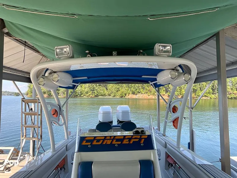 Slide: The Image of Concept Boats 30 PF 2007 - 15865345