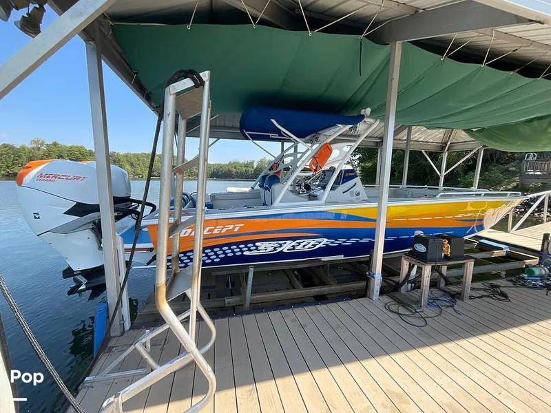 Slide: The Image of Concept Boats 30 PF 2007 - 15865302