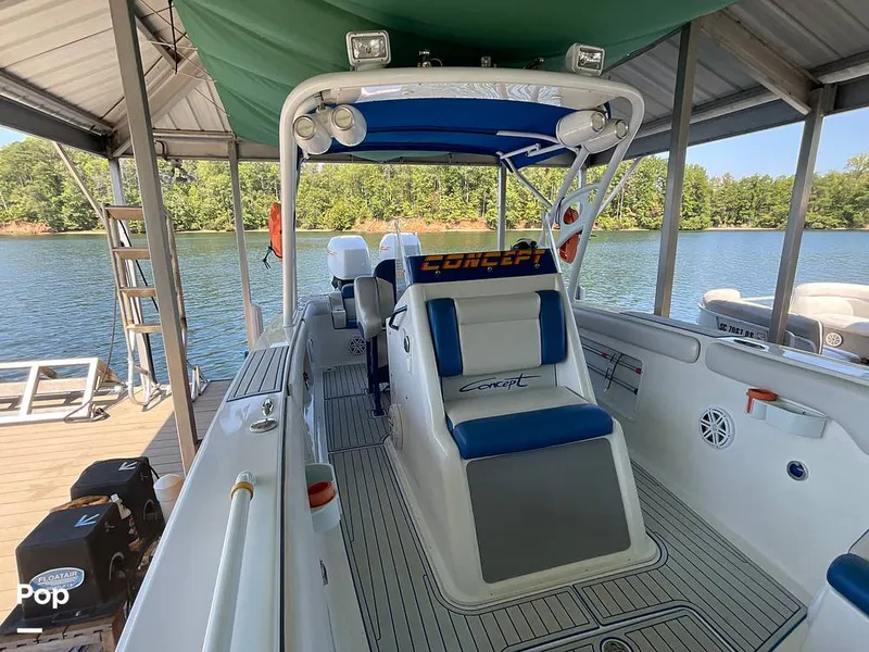 Slide: The Image of Concept Boats 30 PF 2007 - 15865359