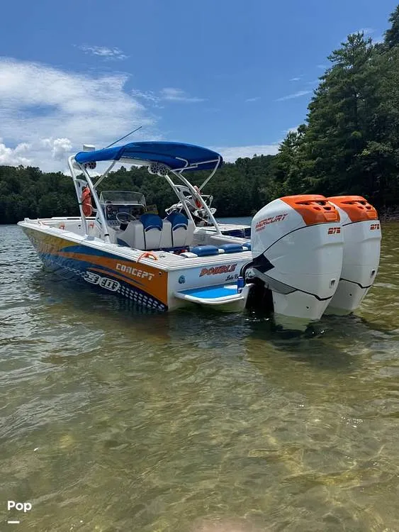 Slide: The Image of Concept Boats 30 PF 2007 - 15849867