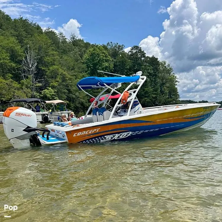 Slide: The Image of Concept Boats 30 PF 2007 - 15849801