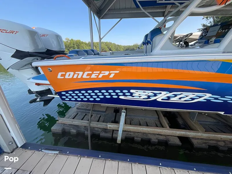 Slide: The Image of Concept Boats 30 PF 2007 - 15865304