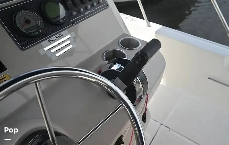 Slide: The Image of Boston Whaler 21 Montauk 2024 - 15862639