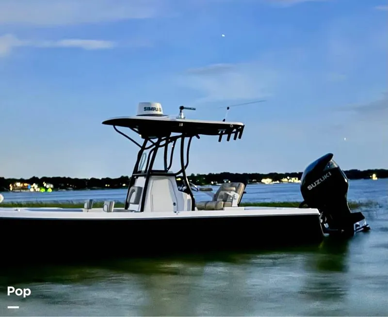 Slide: The Image of Sea Born FX25 Bay 2019 - 15930414