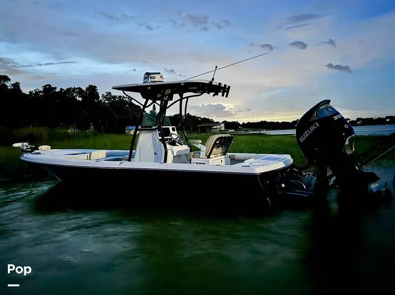 Slide: The Image of Sea Born FX25 Bay 2019 - 15930416