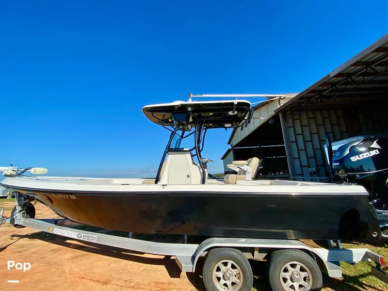 Slide: The Image of Sea Born FX25 Bay 2019 - 15974522