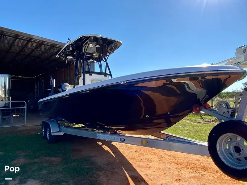 Slide: The Image of Sea Born FX25 Bay 2019 - 15974530