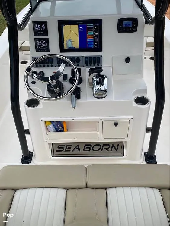Slide: The Image of Sea Born FX25 Bay 2019 - 15930405