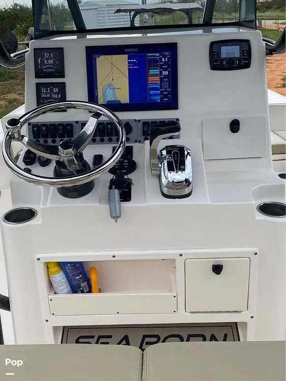 Slide: The Image of Sea Born FX25 Bay 2019 - 15930406