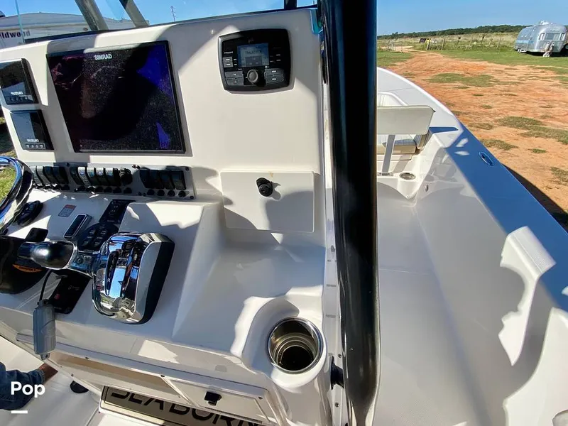 Slide: The Image of Sea Born FX25 Bay 2019 - 15974561