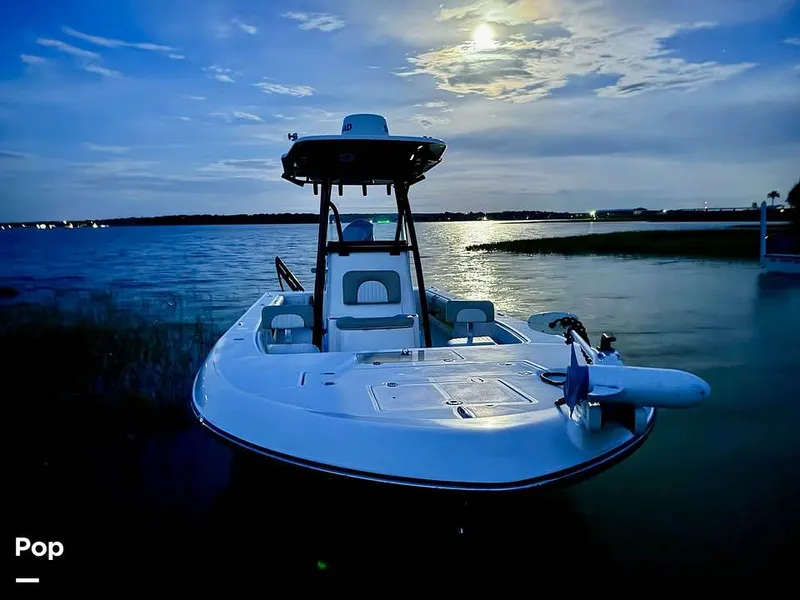 Slide: The Image of Sea Born FX25 Bay 2019 - 15930409