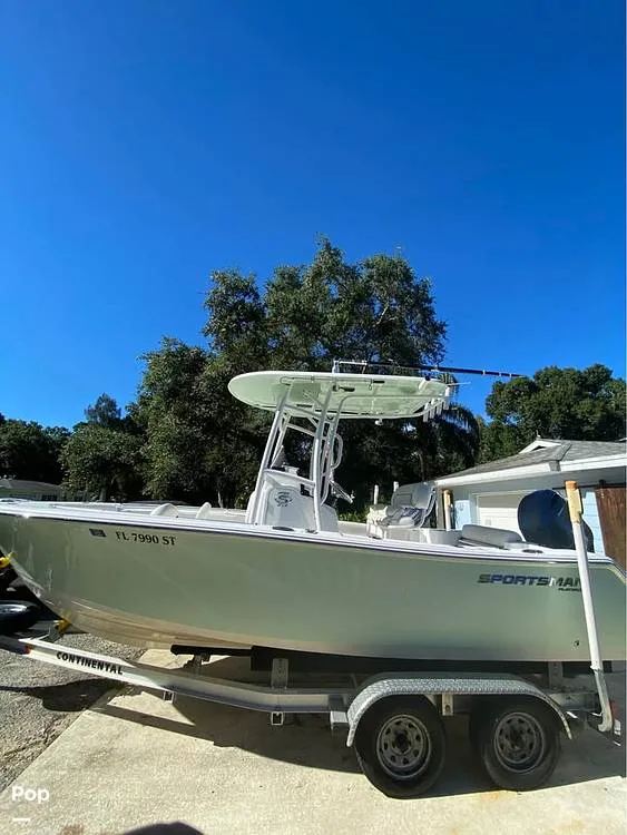 The Image of Sportsman Open 212 Platinum 2020 - 15850311