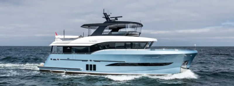 Slide: The Image of Steeler Ocean Explorer 72 2024 - 1