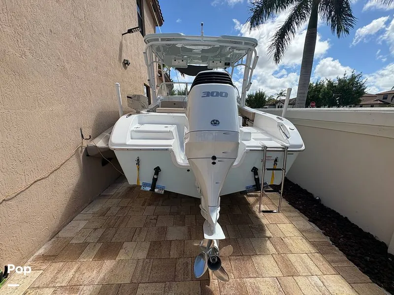 Slide: The Image of Sea Pro 240 DLX 2025 - 15909819