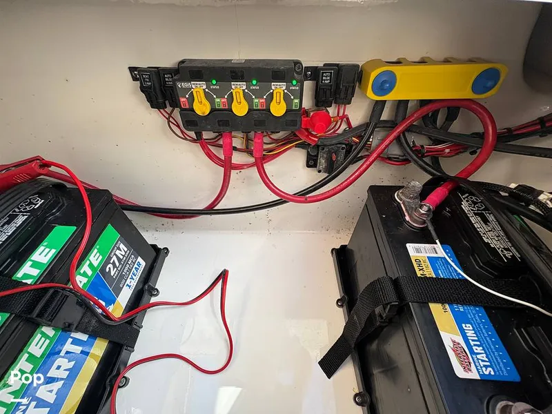 Slide: The Image of Sea Pro 240 DLX 2025 - 15949127