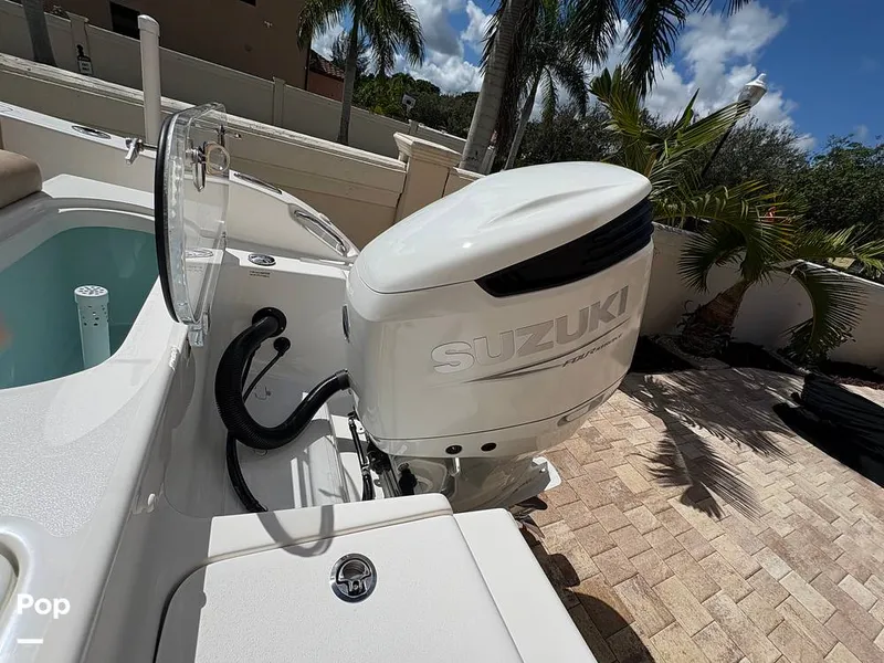 Slide: The Image of Sea Pro 240 DLX 2025 - 15909837