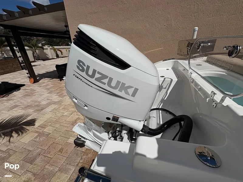 Slide: The Image of Sea Pro 240 DLX 2025 - 15909838