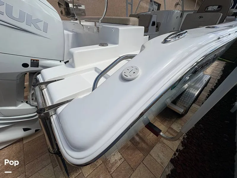 Slide: The Image of Sea Pro 240 DLX 2025 - 15909824