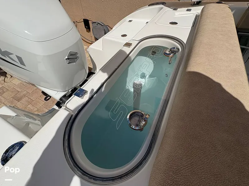 Slide: The Image of Sea Pro 240 DLX 2025 - 15909850