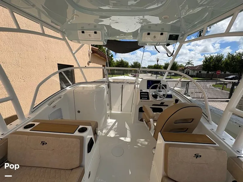 Slide: The Image of Sea Pro 240 DLX 2025 - 15909880