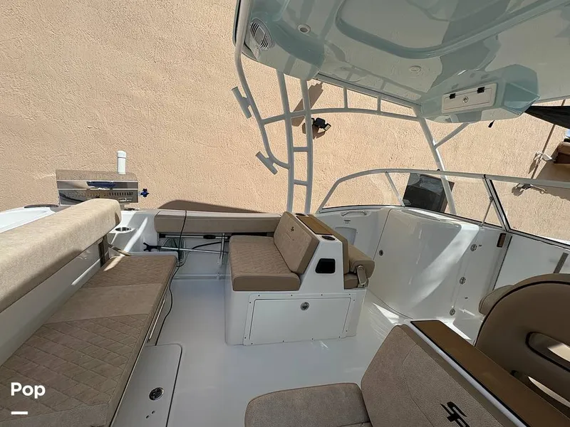 Slide: The Image of Sea Pro 240 DLX 2025 - 15949004