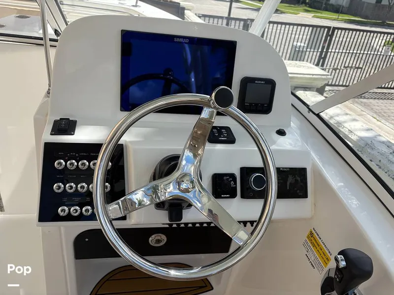 Slide: The Image of Sea Pro 240 DLX 2025 - 15949049