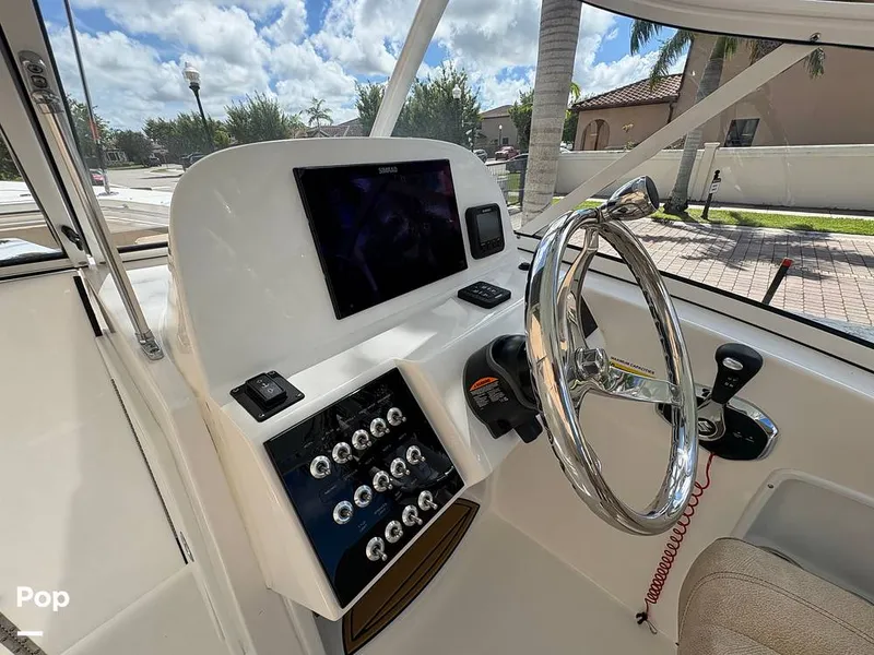 Slide: The Image of Sea Pro 240 DLX 2025 - 15949037