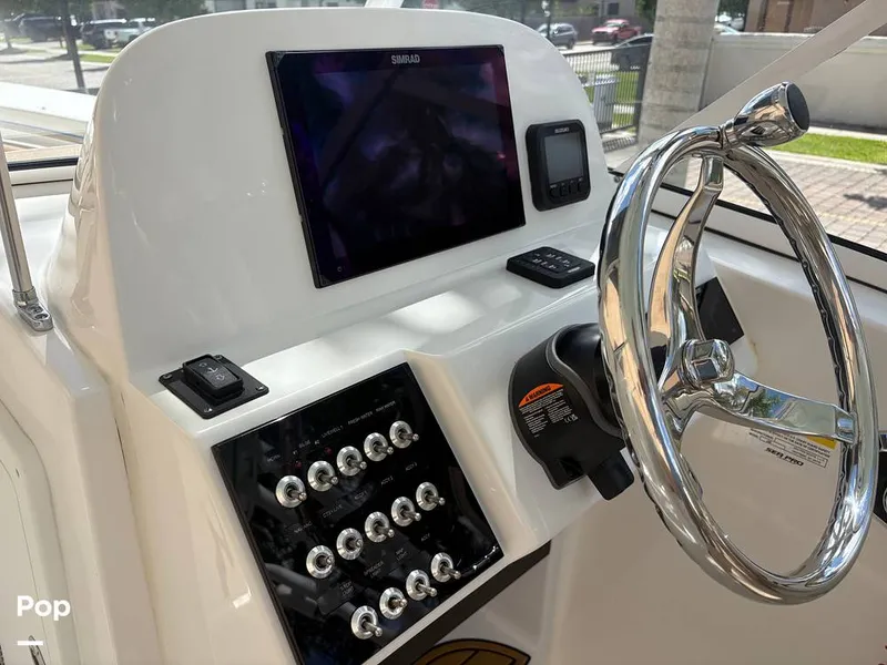 Slide: The Image of Sea Pro 240 DLX 2025 - 15949050