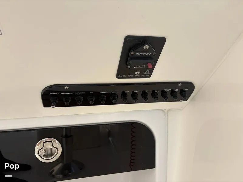 Slide: The Image of Sea Pro 240 DLX 2025 - 15949045