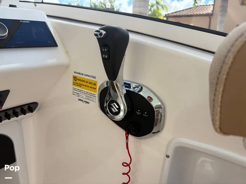 Slide: The Image of Sea Pro 240 DLX 2025 - 15949058