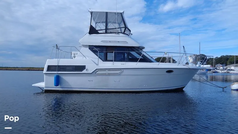 The Image of Carver 300 Aft Cabin 1992 - 15894505