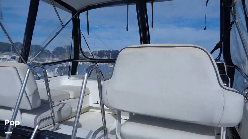 Slide: The Image of Carver Yachts 300 Aft Cabin 1992 - 15894517