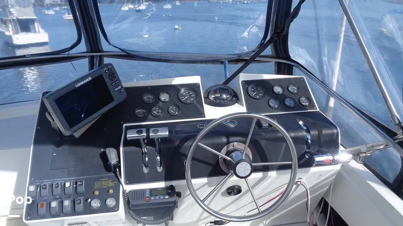 Slide: The Image of Carver Yachts 300 Aft Cabin 1992 - 15894519