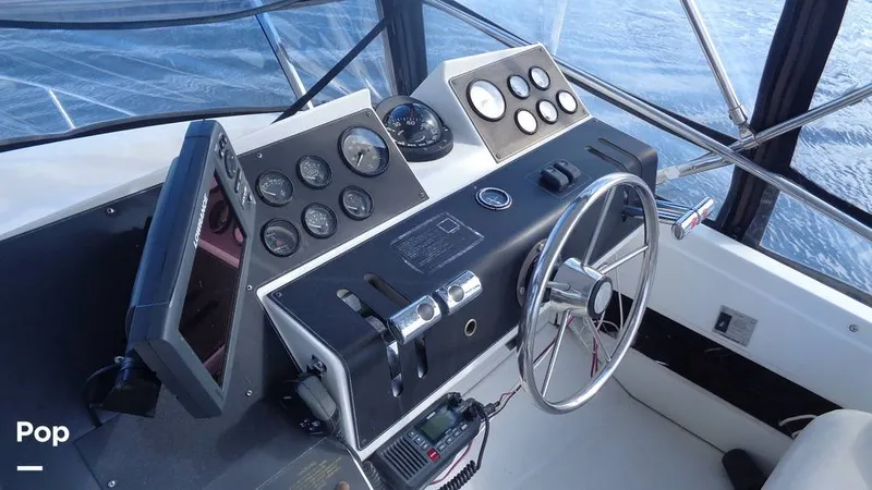 Slide: The Image of Carver Yachts 300 Aft Cabin 1992 - 15894521