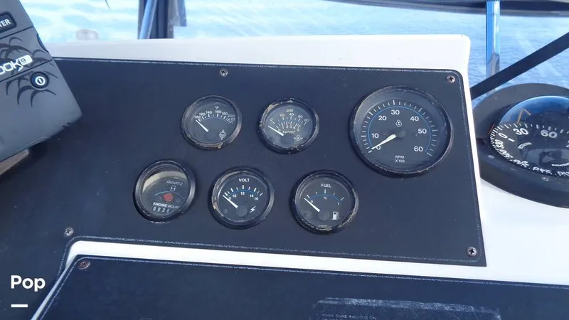 Slide: The Image of Carver Yachts 300 Aft Cabin 1992 - 15894523