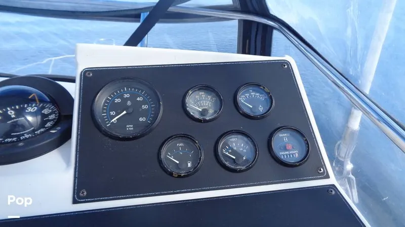 Slide: The Image of Carver Yachts 300 Aft Cabin 1992 - 15894524