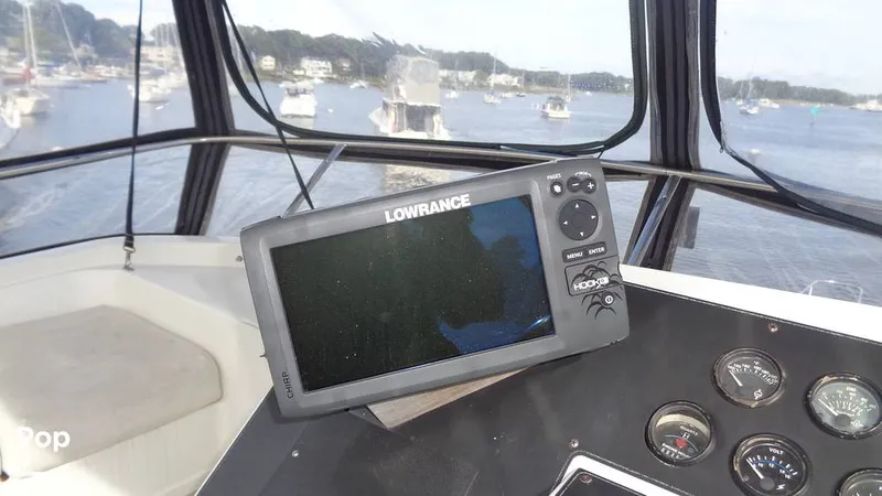 Slide: The Image of Carver Yachts 300 Aft Cabin 1992 - 15894528