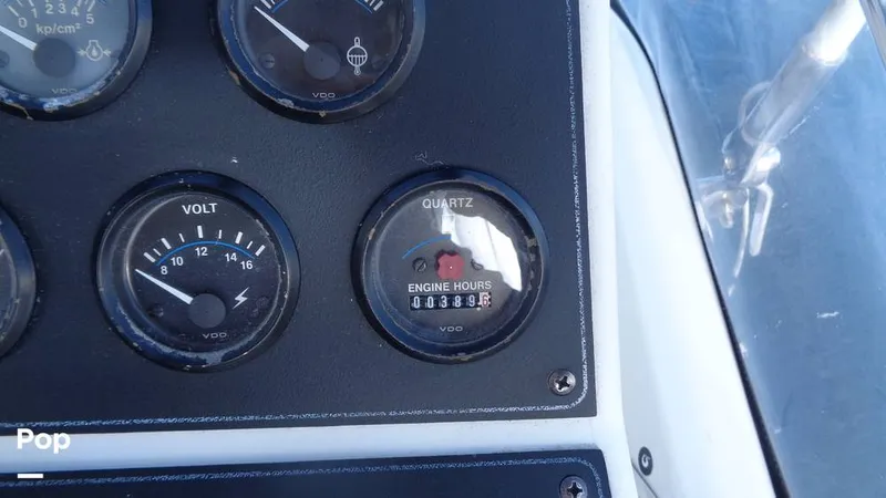 Slide: The Image of Carver Yachts 300 Aft Cabin 1992 - 15894533