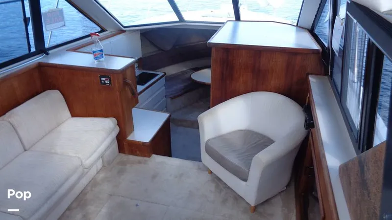 Slide: The Image of Carver Yachts 300 Aft Cabin 1992 - 15894535