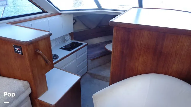 Slide: The Image of Carver Yachts 300 Aft Cabin 1992 - 15894536