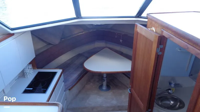 Slide: The Image of Carver Yachts 300 Aft Cabin 1992 - 15894537