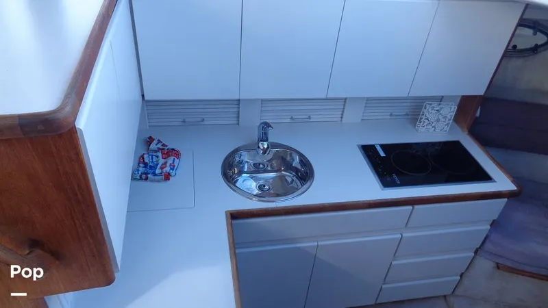 Slide: The Image of Carver Yachts 300 Aft Cabin 1992 - 15894538